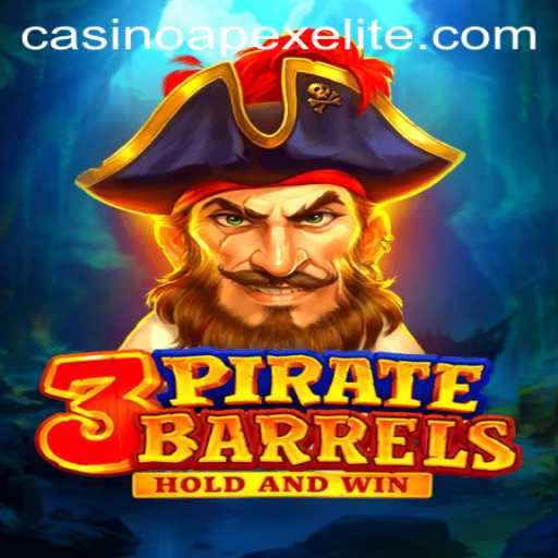 Immerse Yourself in the Thrilling Adventure of 3PirateBarrels: Featuring APEX ELITE