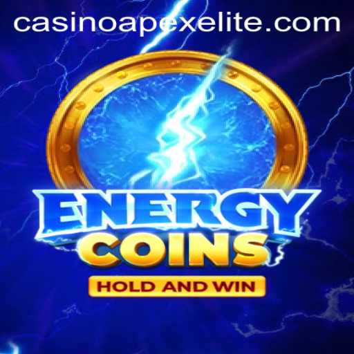 EnergyCoins: The Rise of APEX ELITE in Gaming