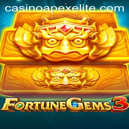 Unveiling FortuneGems3: Dive into the World of APEX ELITE Gaming
